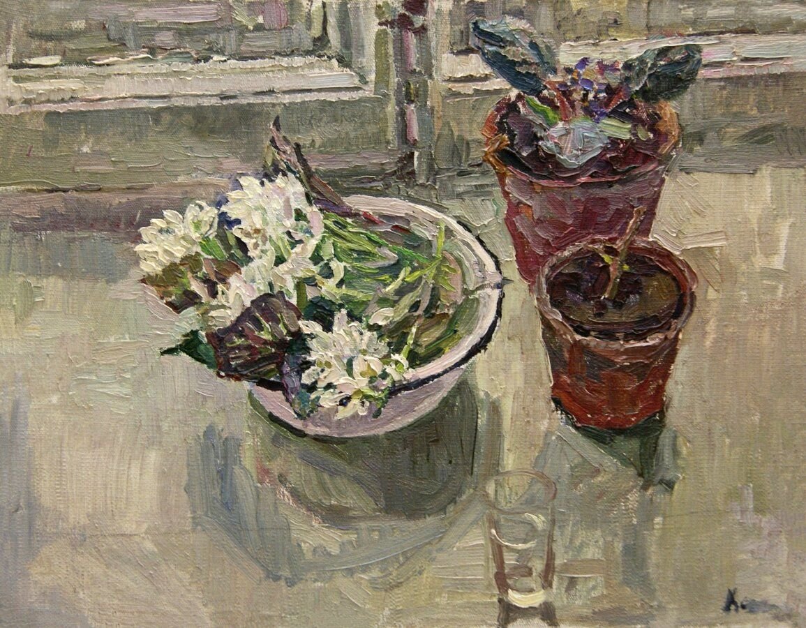 Художник копытцева майя кузьминична картины