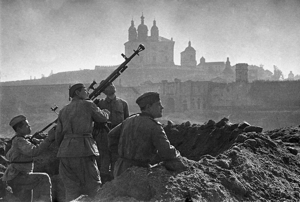 Великая отечественная война фотографии с описанием