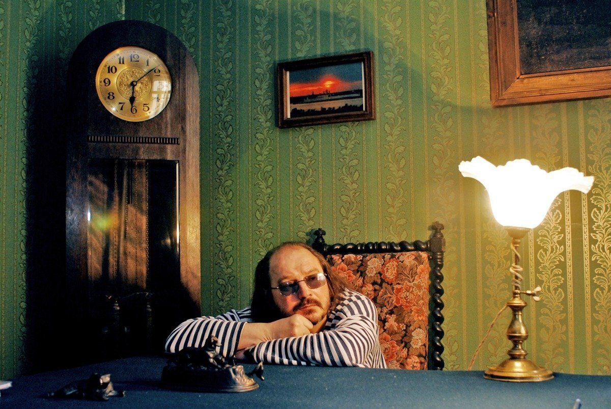 квартира режиссер