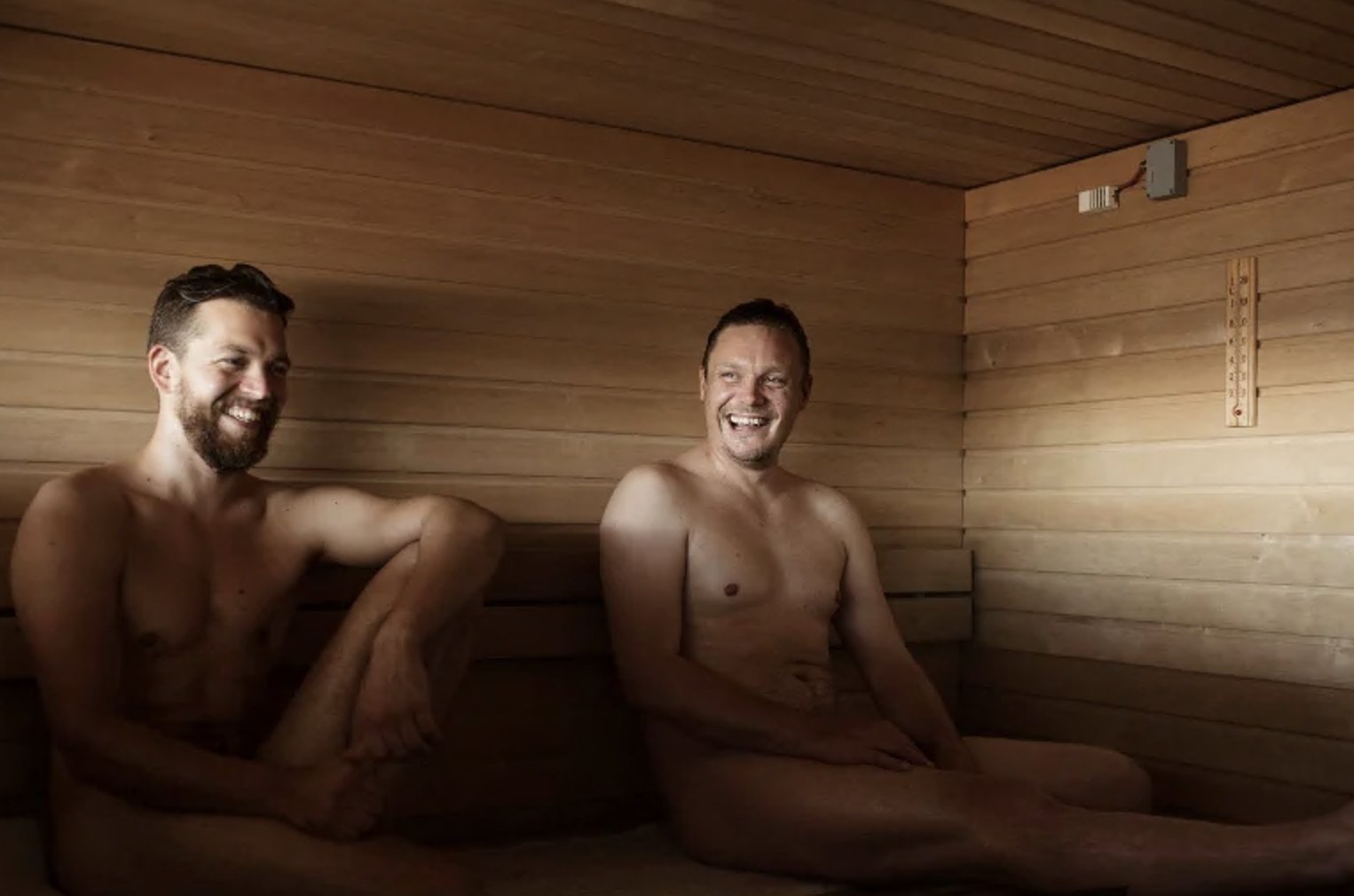 мужчины голые баня фото 40
