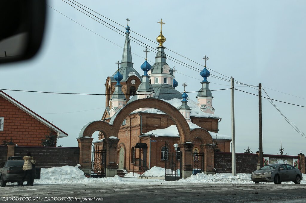 Мыски достопримечательности