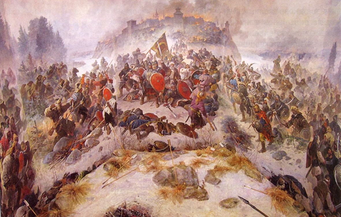 Нашествие татар год. Диорама оборона Козельска в 1238 году. Осада Козельска 1238. Козельск Батый оборона. Осада Козельска монголами.