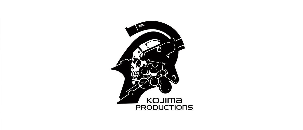 Kojima Productions студия. Kojima studia logo.