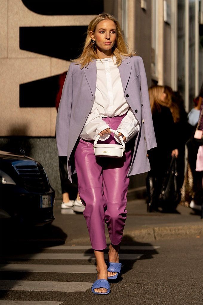 Куртка с птичками и цветами