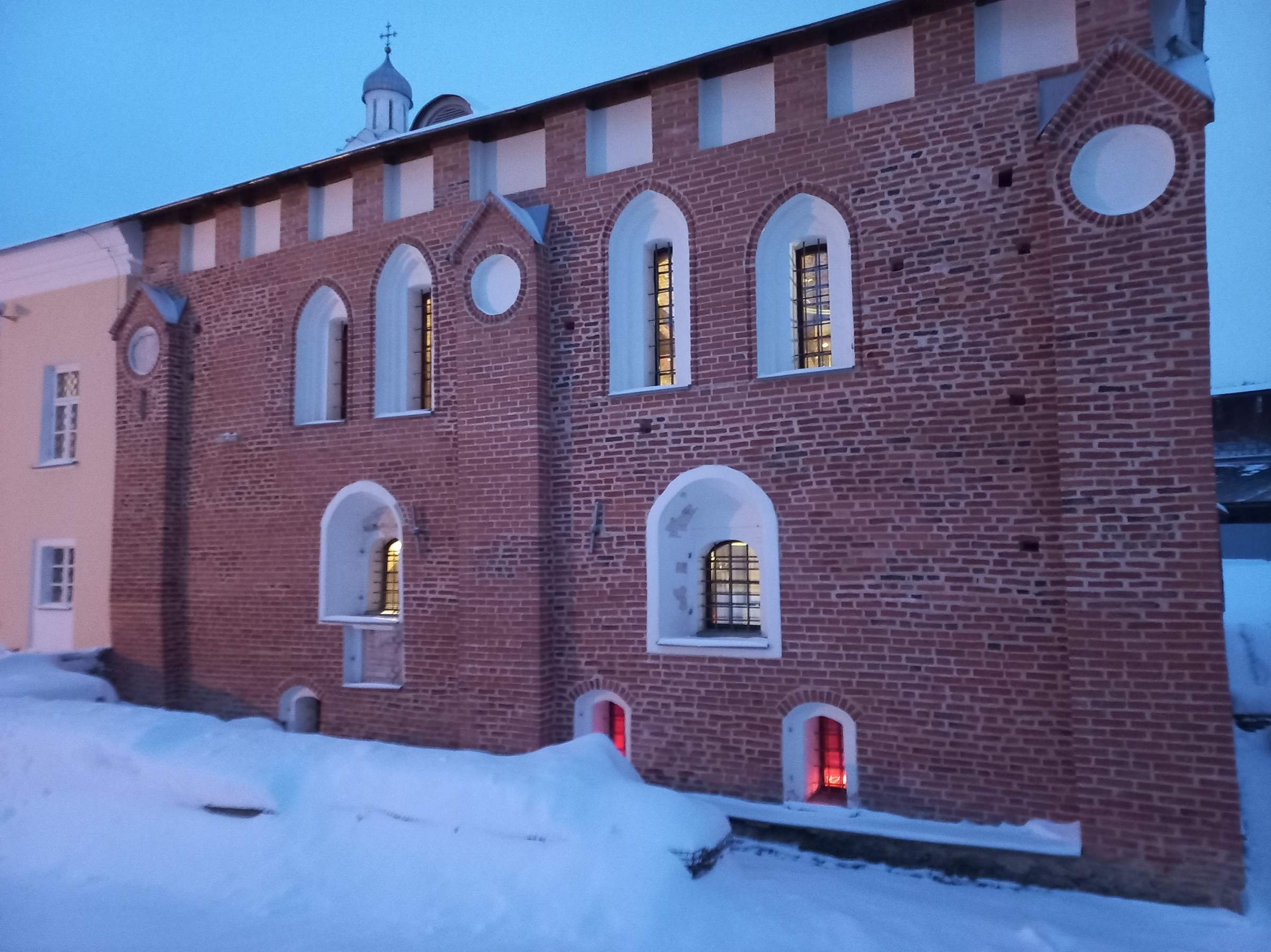 Городенский детинец. Черниговский Детинец. Пинский Детинец. Оршанский Детинец.