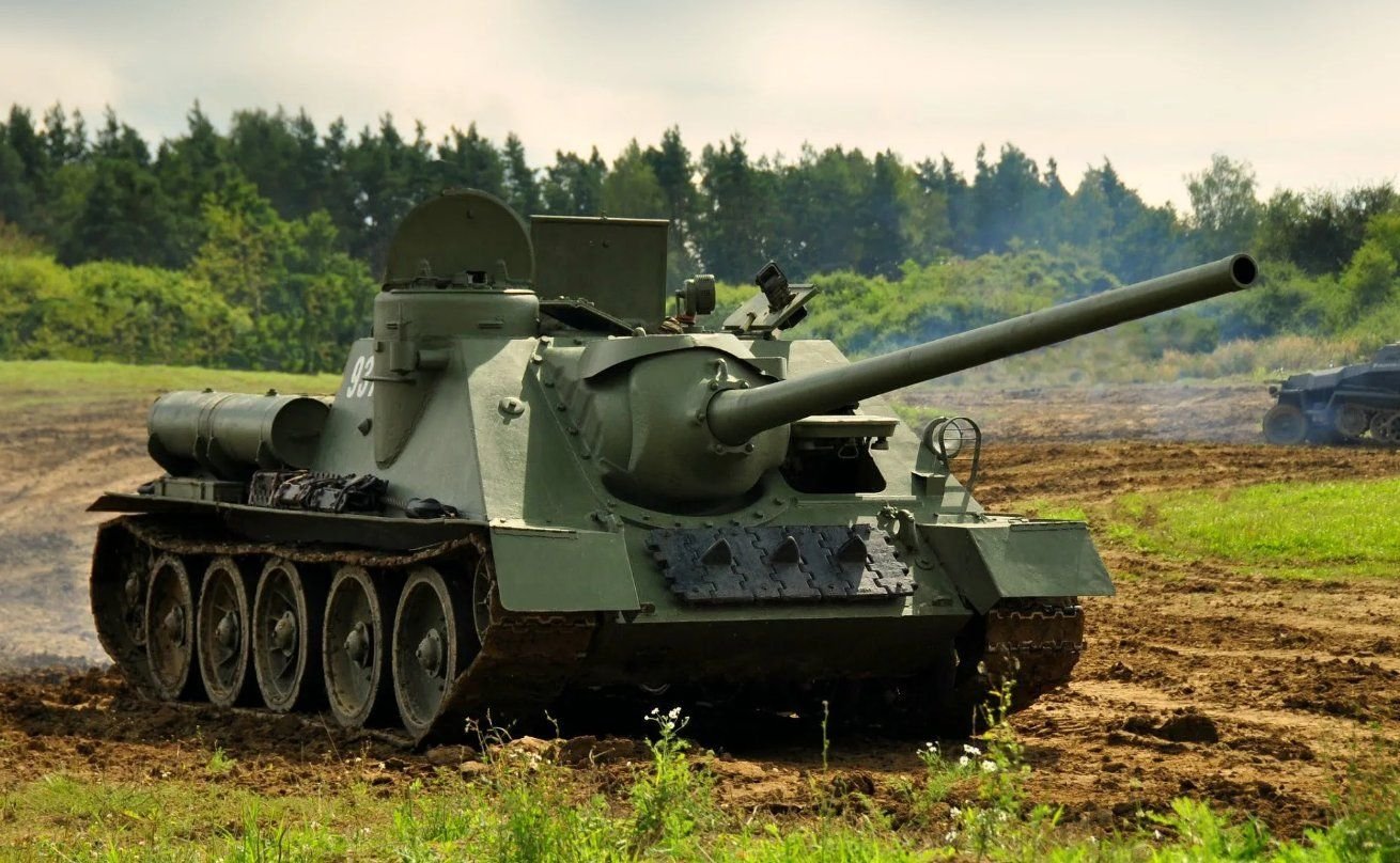 Картинки танка су 100