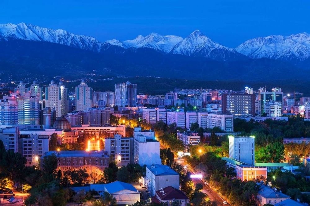 Картинки города алматы