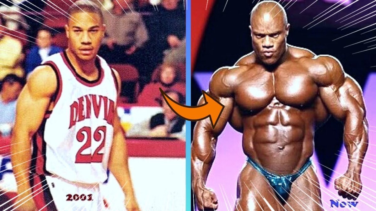 Phil Heath HD