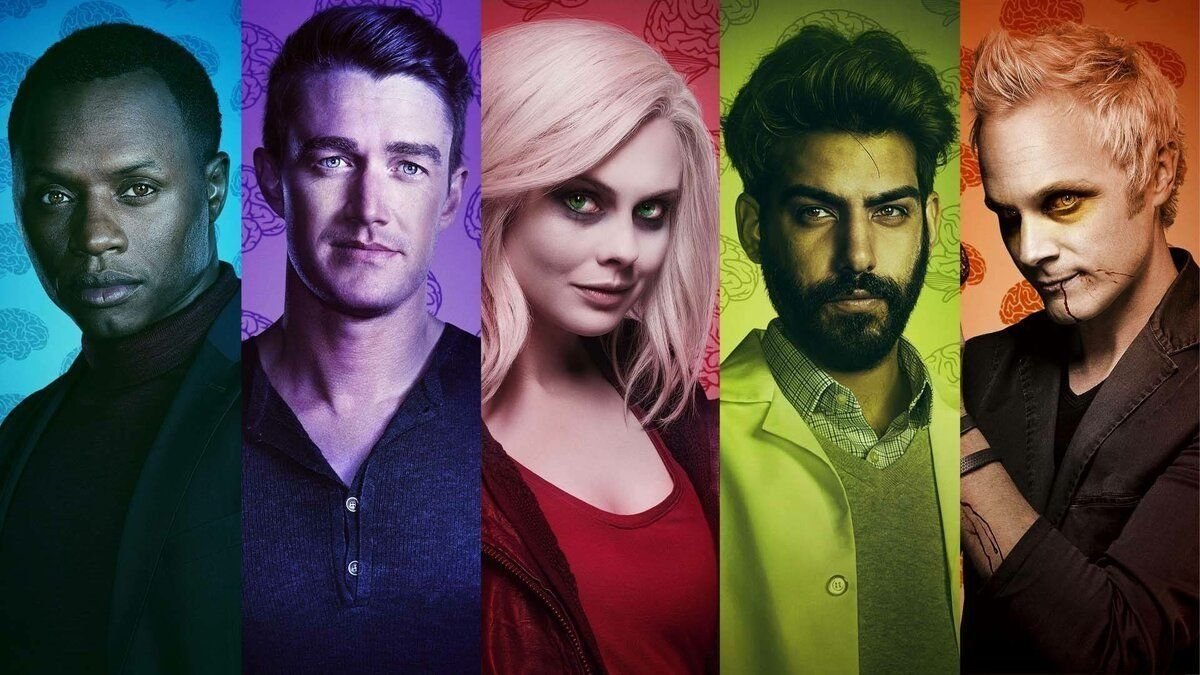 IZOMBIE