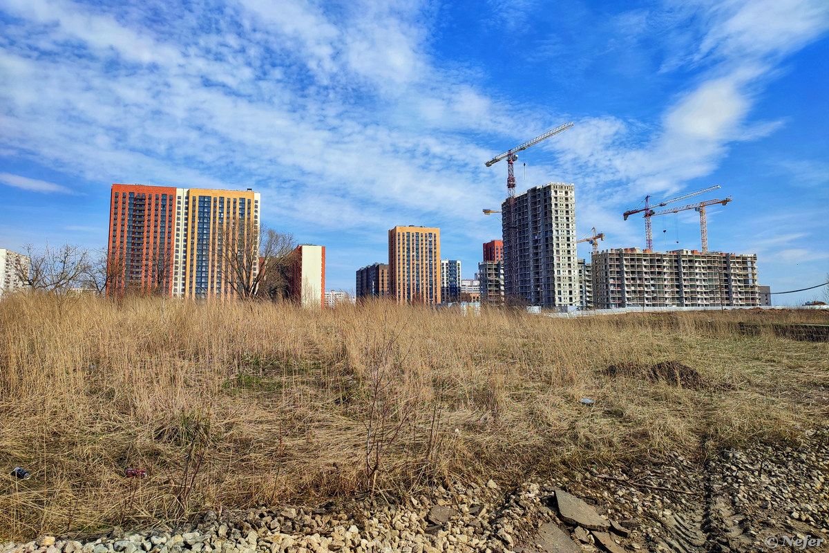 Спортивный комплекс измайлово