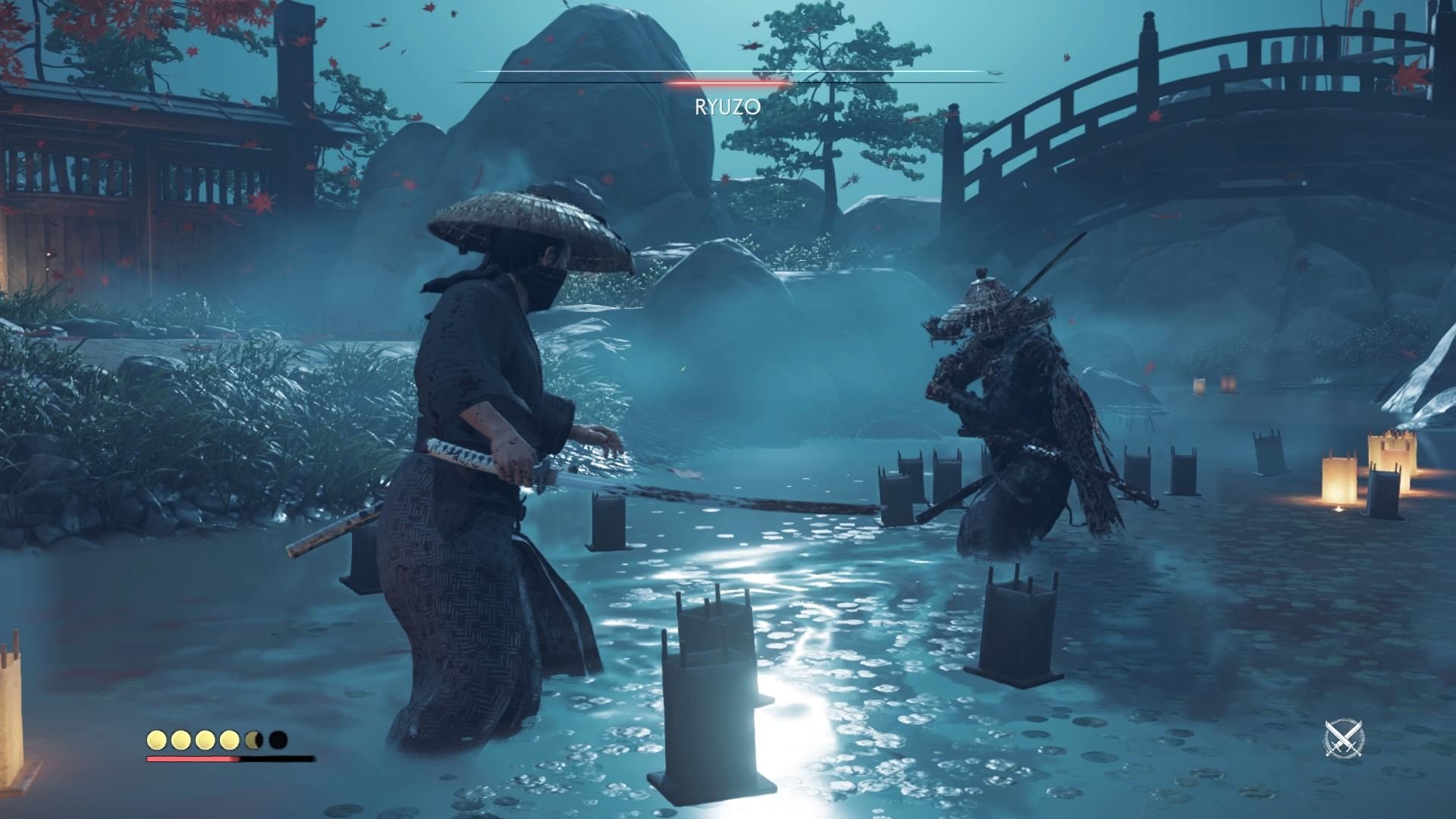 Ghost of tsushima моды