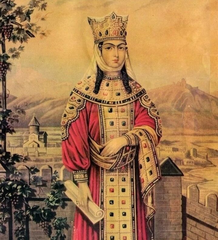Тамара грузия