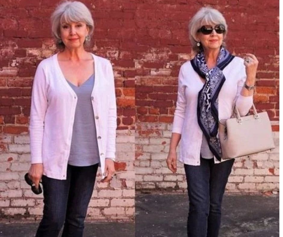 Как одеваться в 55. Модная одежда для женщин 50 лет. Одежда для женщин 60 лет стильная. Стильный образ для женщины 50 лет. Стильная одежда для женщин после 50.