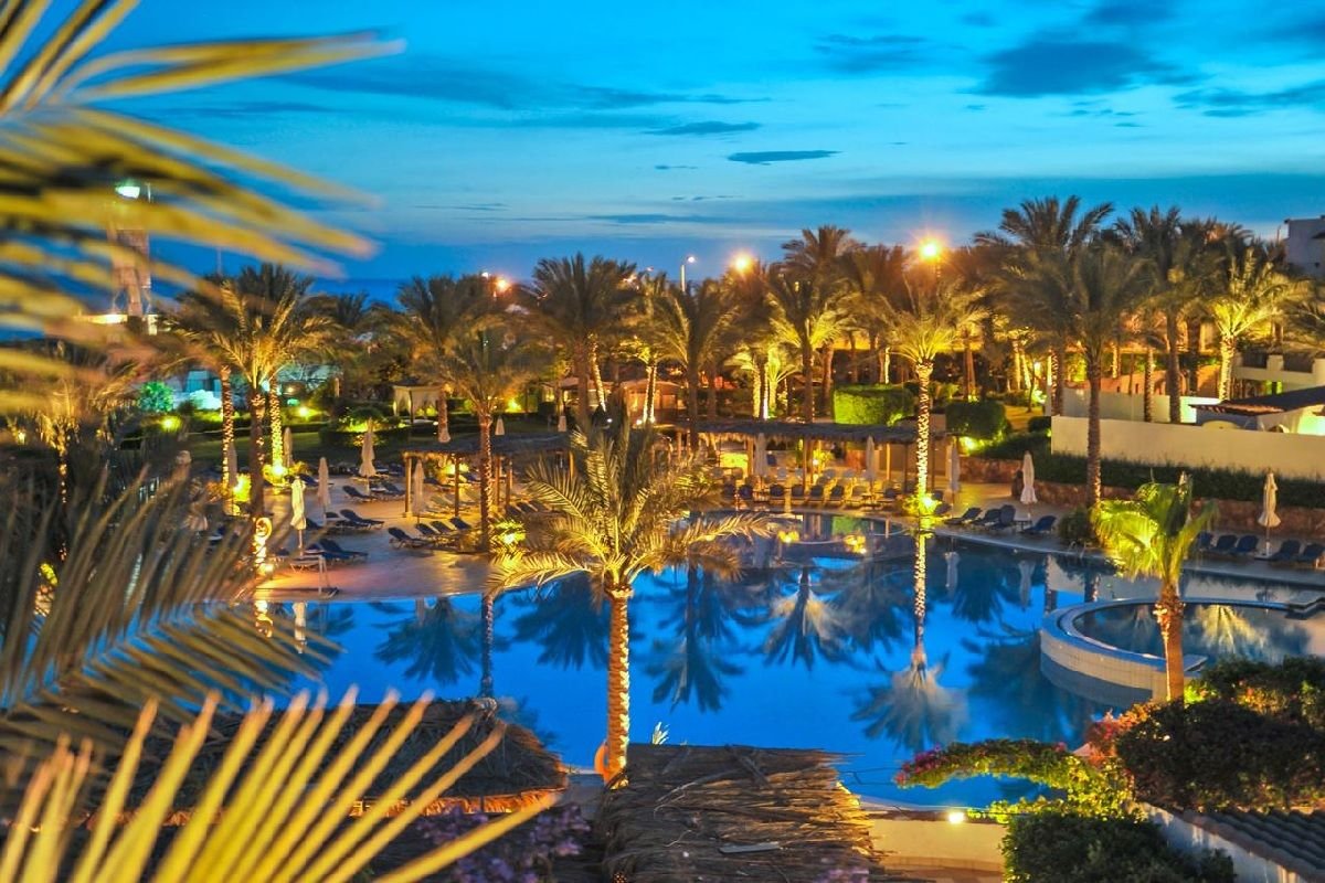 шармаль шейх отели 4 звезды