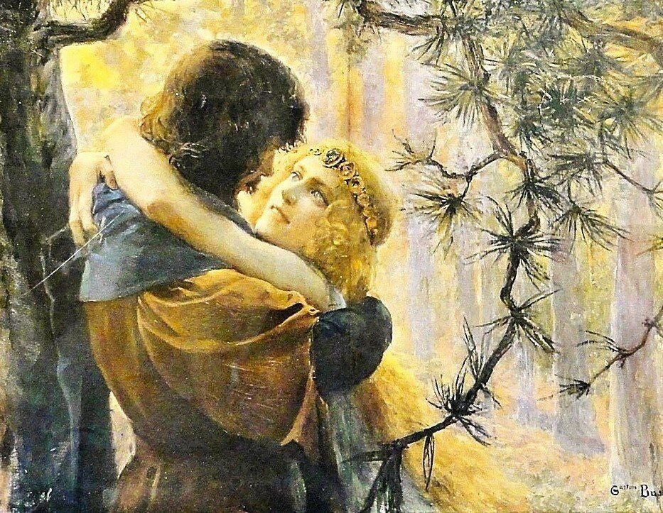 Картина чужая жена