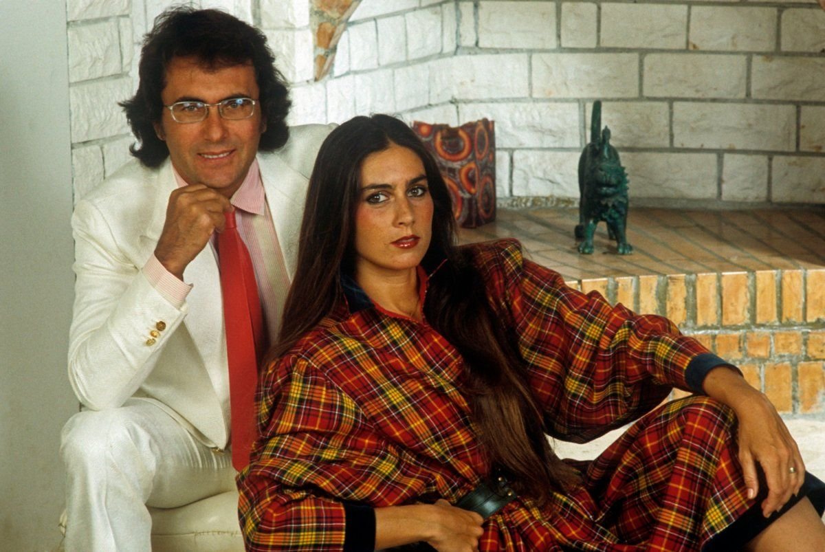 Аль Бано и Ромина Пауэр: жизнь после трагедии | Женские штучки | Пульс ...