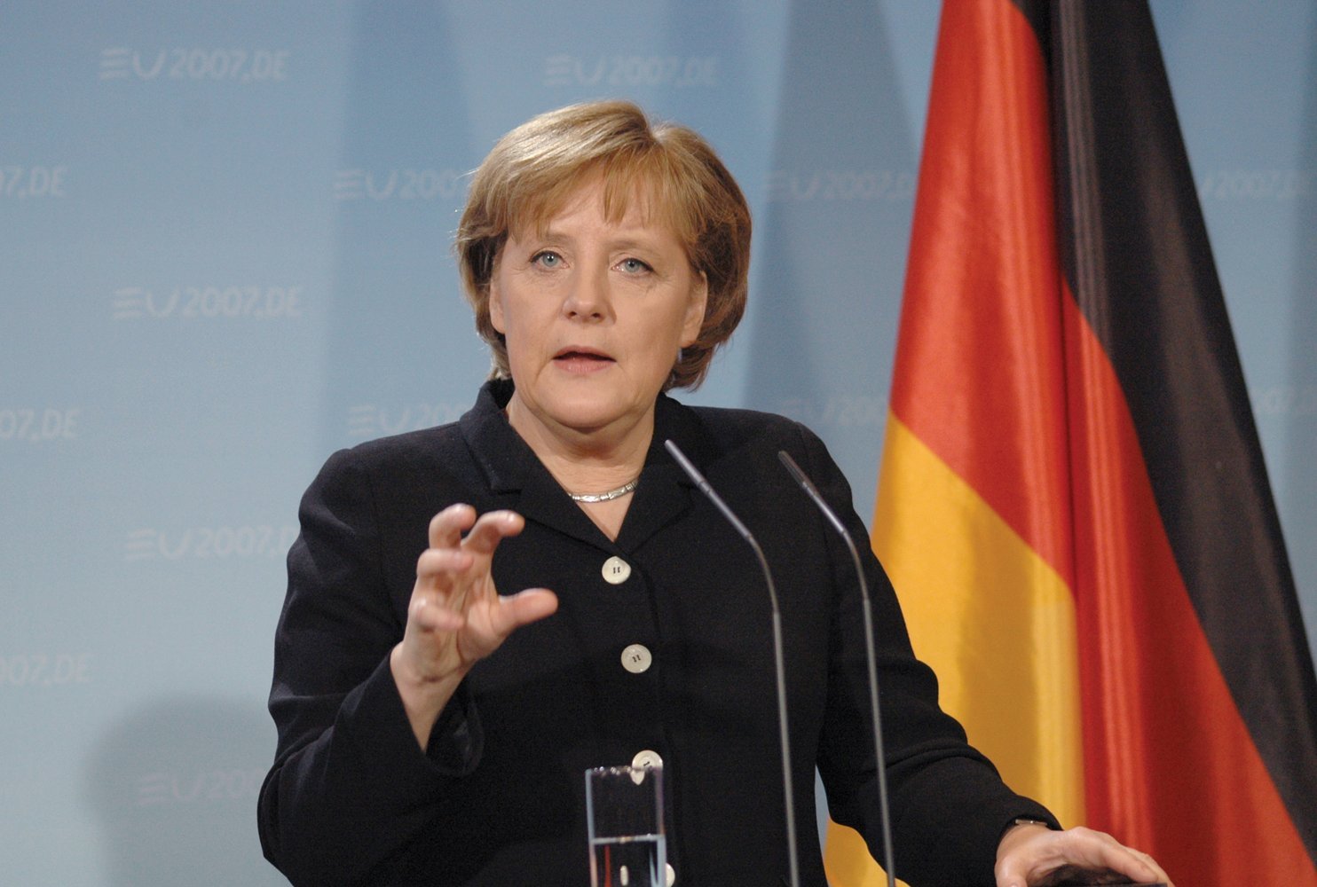 Как звать президента жену. Ангела Меркель. Канцлер ФРГ Меркель. Германия ангела Меркель.