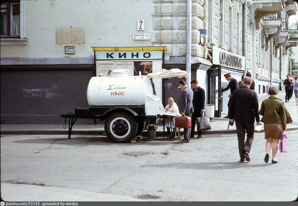 Москвич 1960 года фото