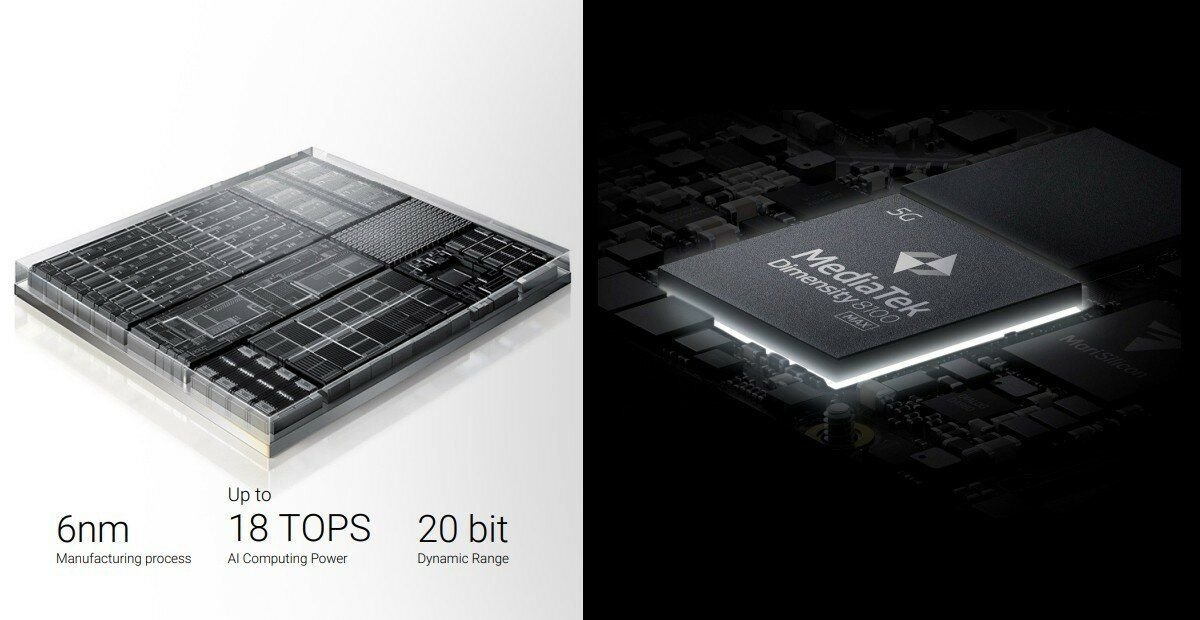 Смартфоны с процессором dimensity 9200