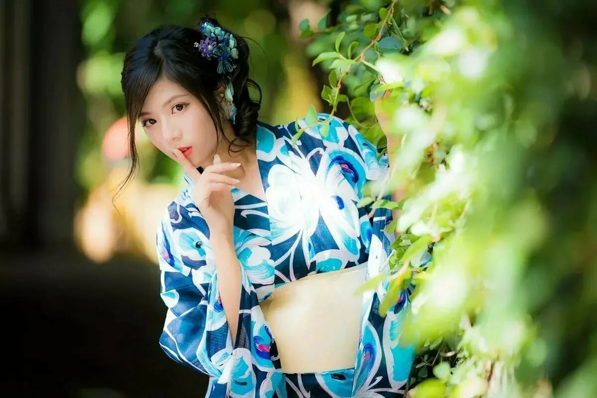 Япония девушка фото