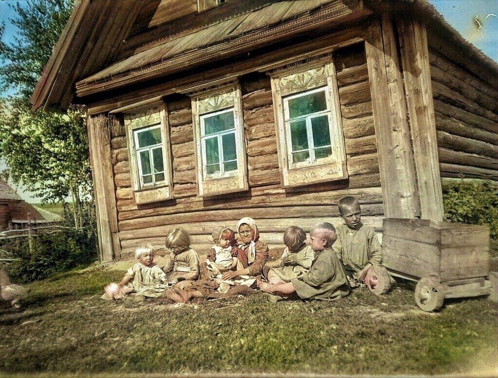 Узнать историю фотографии