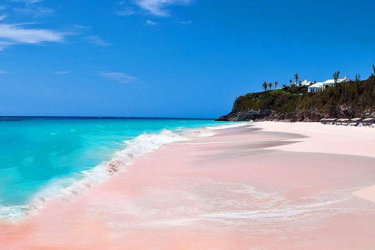 самые красивые пляжи мира