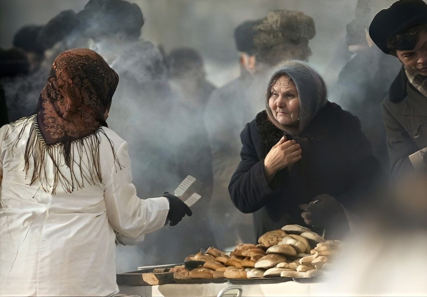 Фотографии которые были запрещены в ссср