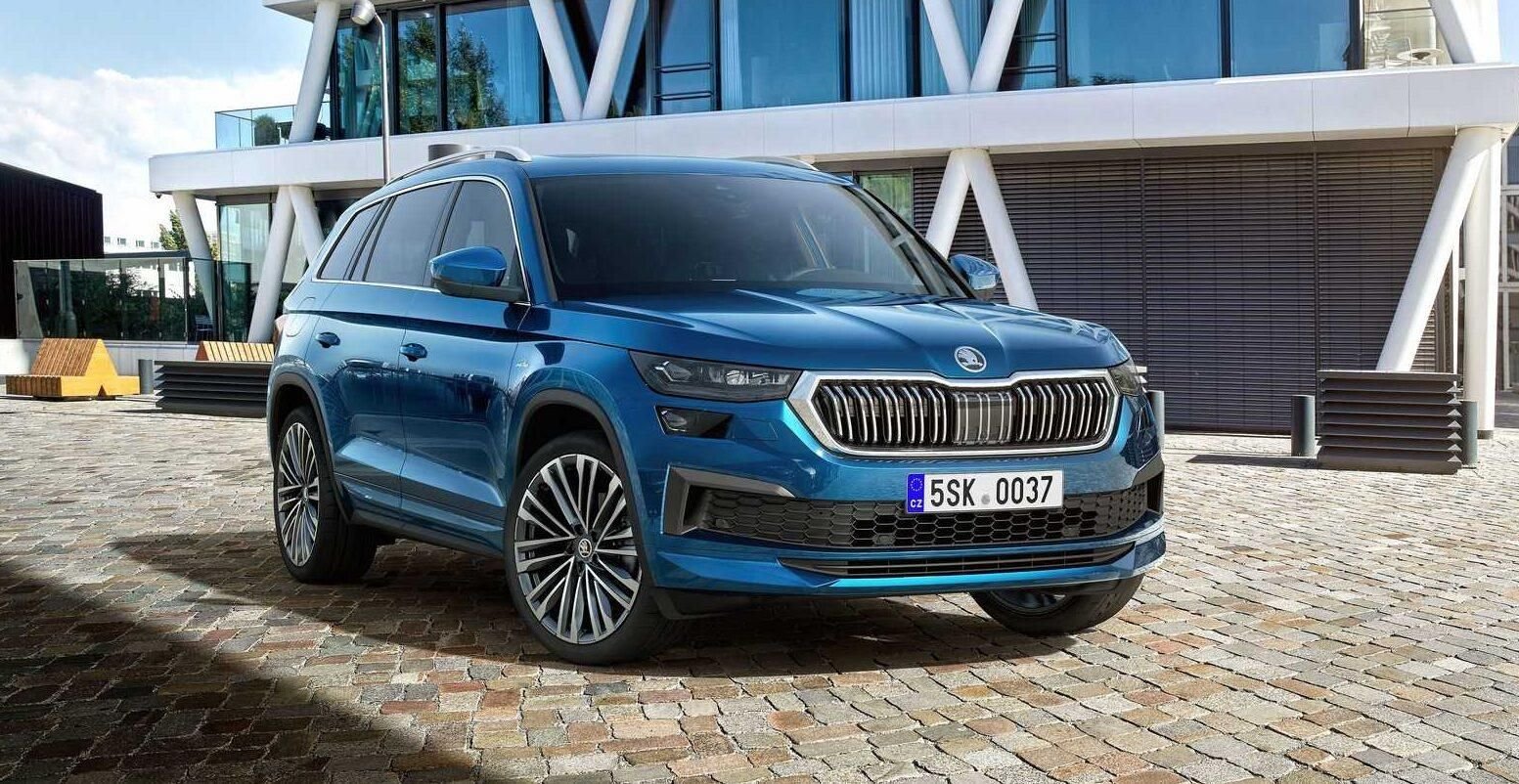 Новый шкода кодиак. Шкода Кодиак 2022. Skoda Kodiaq 2021. Новый Skoda Kodiaq 2022. Новый Шкода Кодиак 2021.