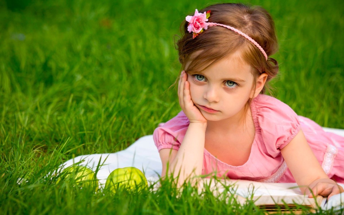 5 детских привычек, от которых нужно избавиться как можно раньше Мой Малень...