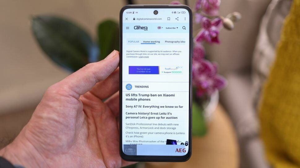 Redmi Note 10 5G - лучшее бюджетное предложение от Xiaomi