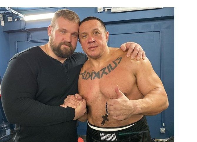 Сарычев Кирилл 2018
