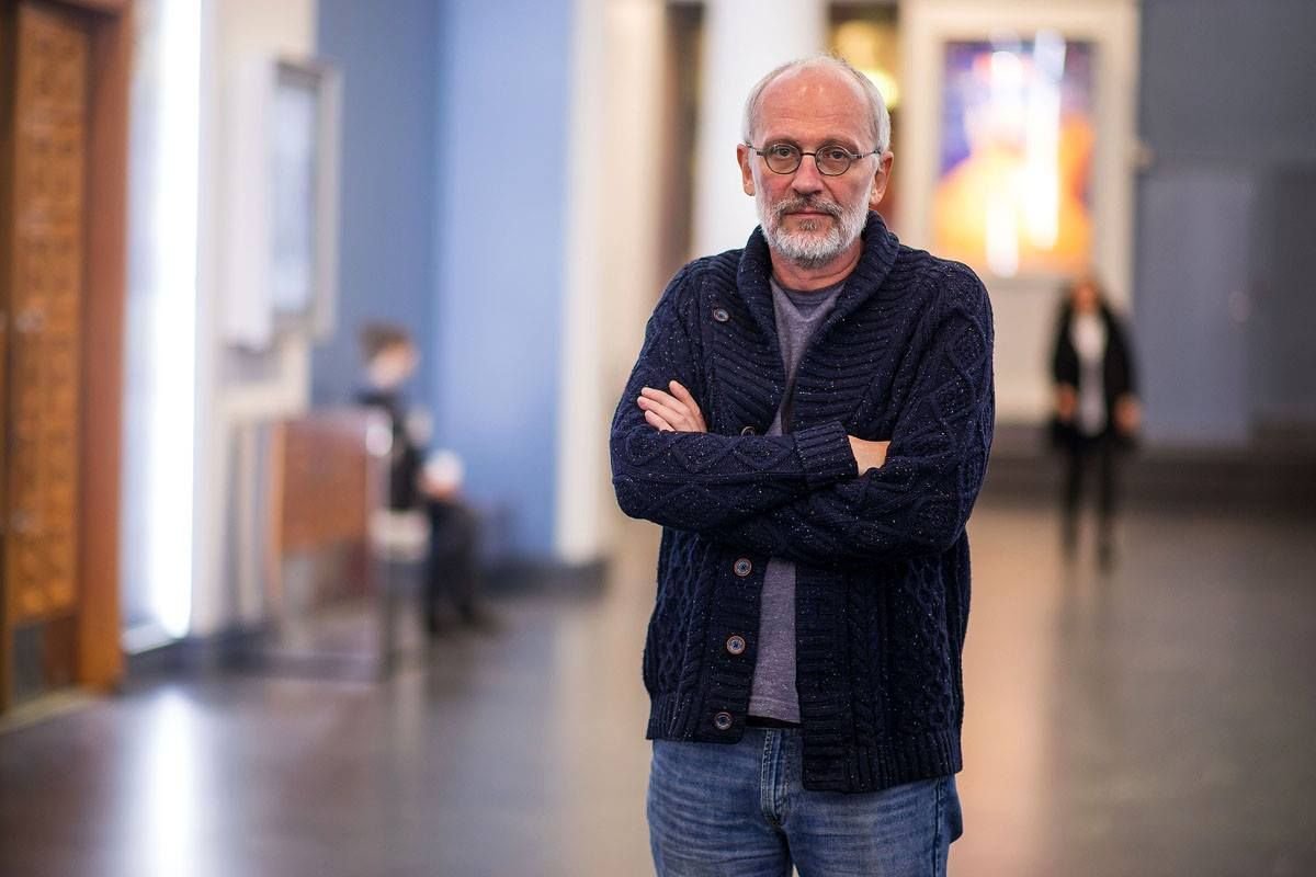 сколько лет гордону александру ведущему мужское