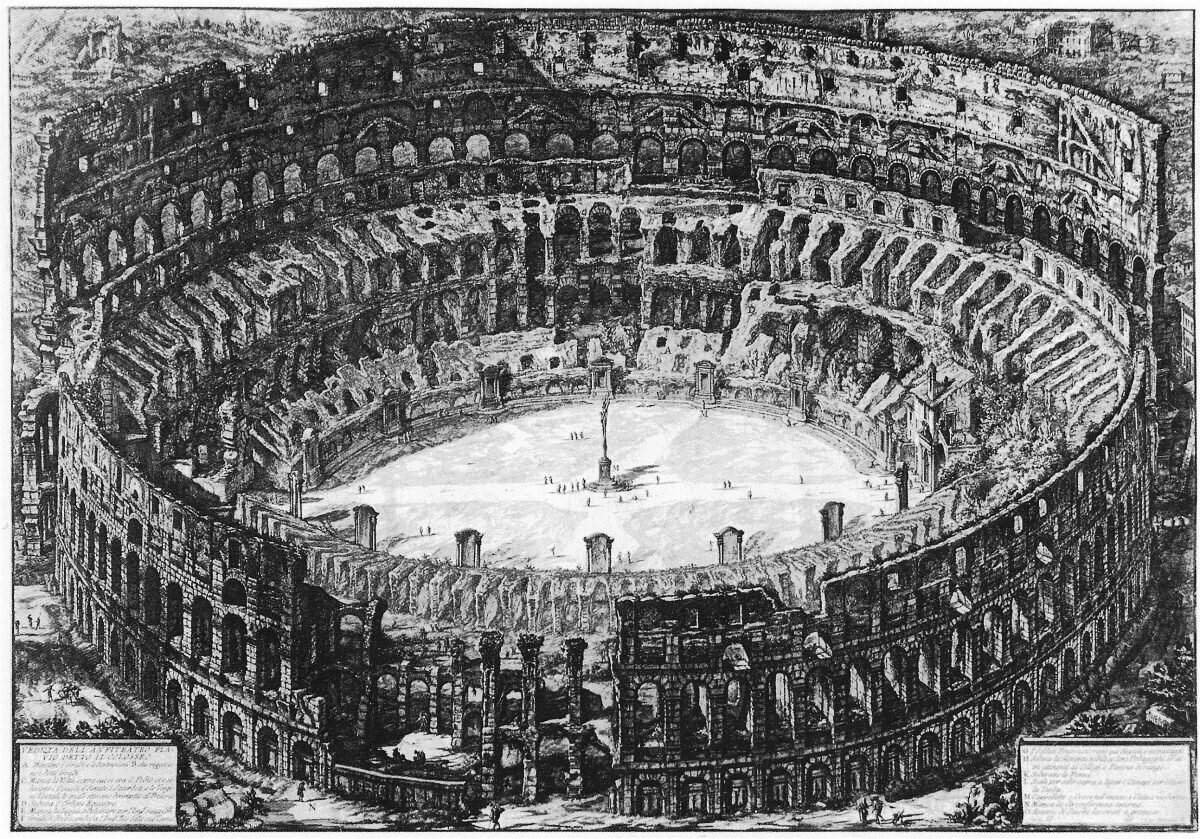 Le Colisee et son historie альбом цена