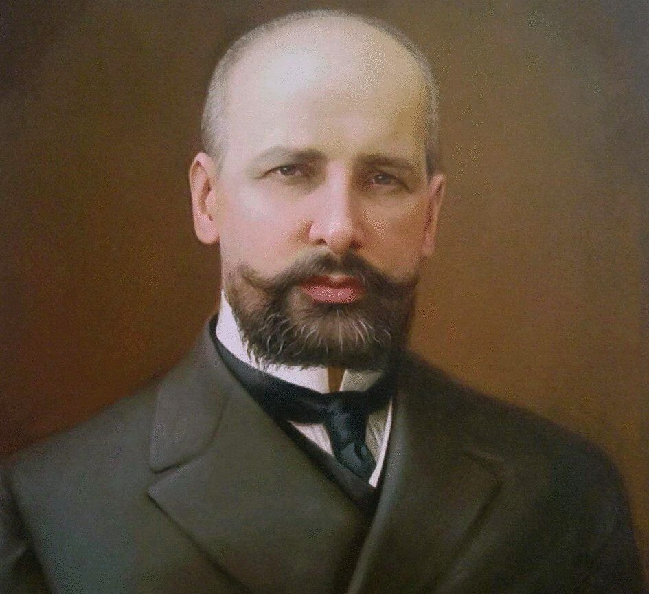 Картина репина столыпин