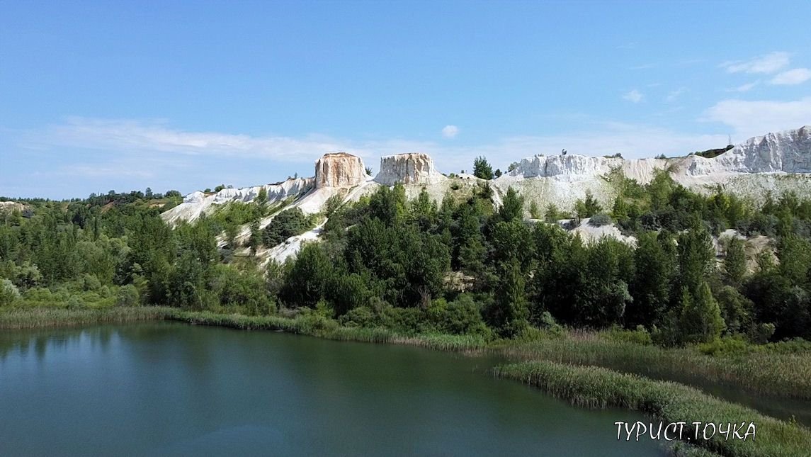 Белая гора воронеж фото