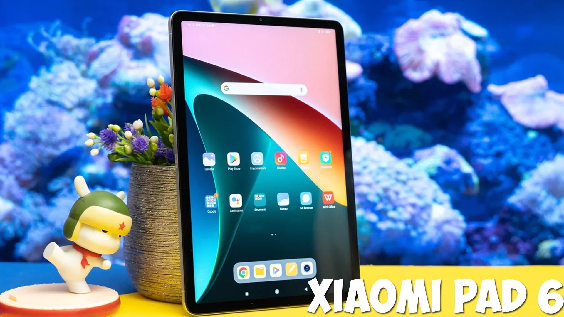 Xiaomi Pad 6 обзор характеристик | KHAREVSKY | Пульс Mail.ru