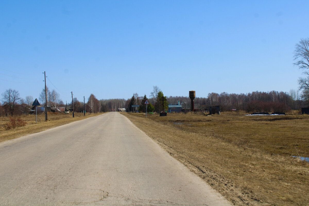 Петровский тульская область фото Поселок Петровский в Нижегородской области Под зонтиком Пульс Mail.ru