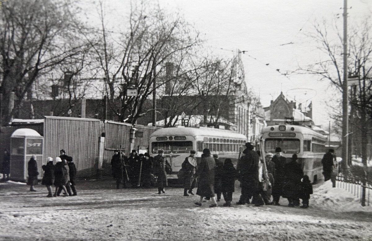 Универмаг сокольники москва в ссср