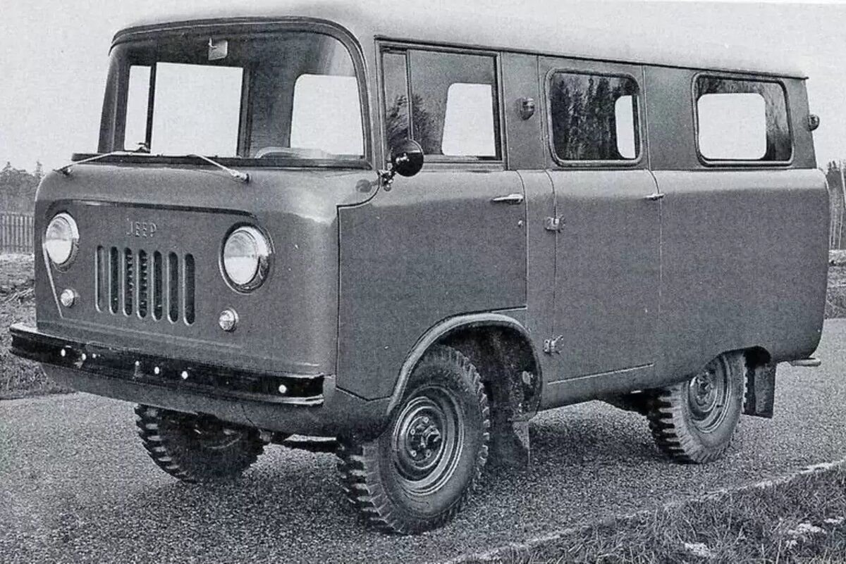 Полноприводный аналог буханки. УАЗ-452. Jeep FC. Jeep FC 150. Jeep forward Control 1956. Jeep forward Control Буханка.