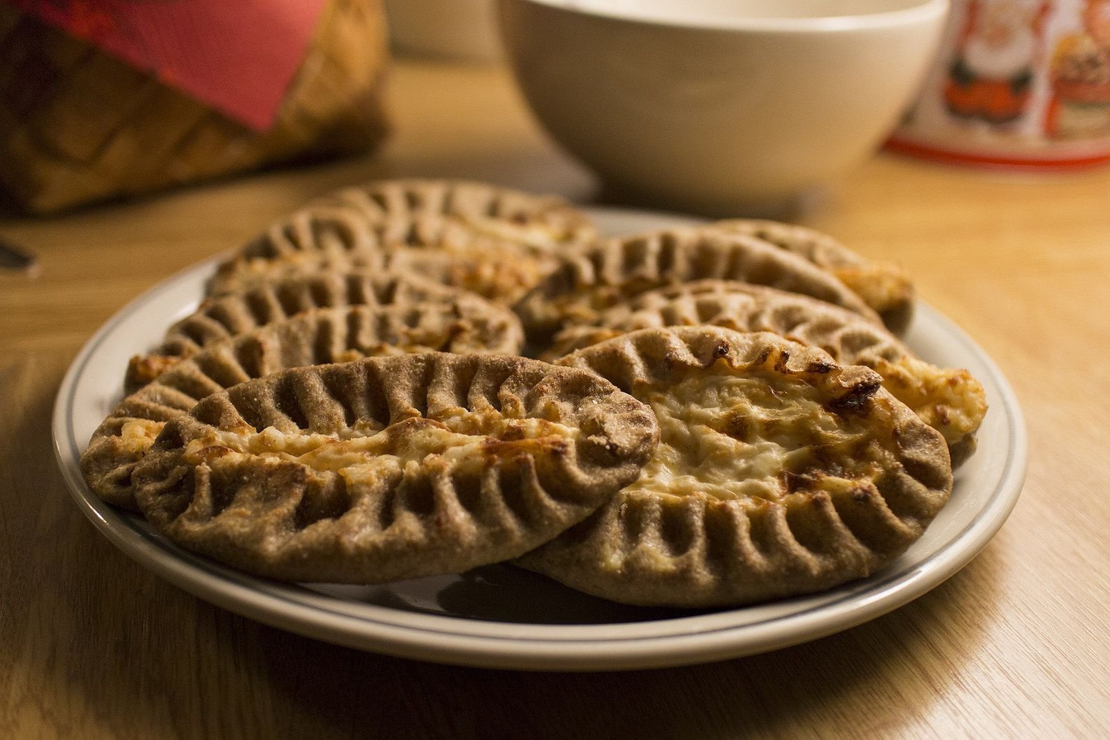 Финские пирожки