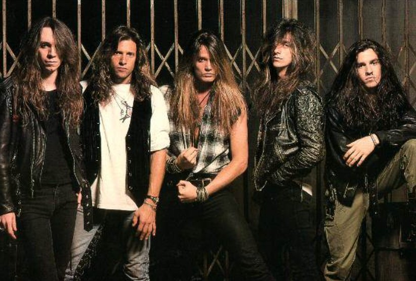 Фото skid row