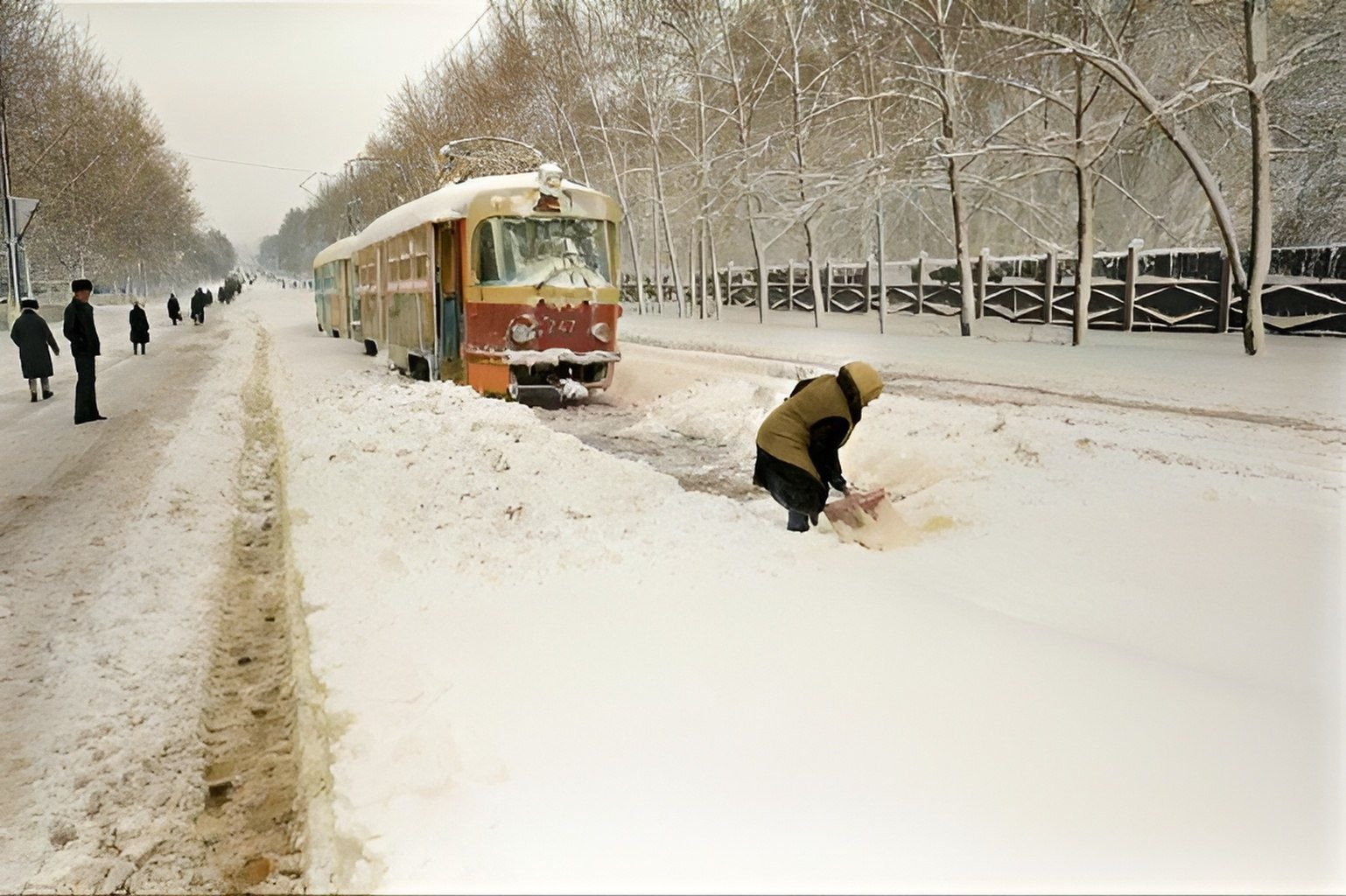 Свердловск 80-е