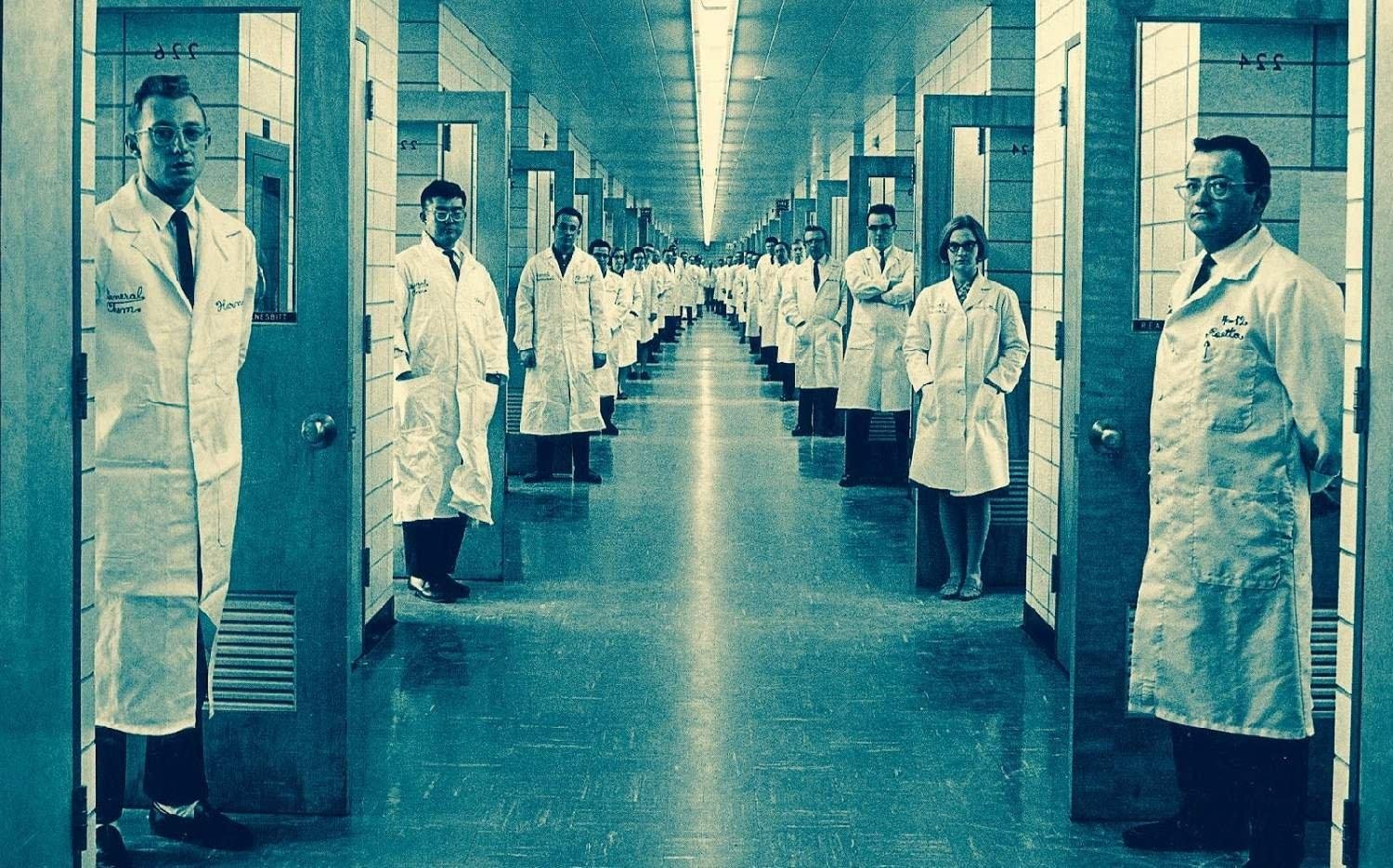 Лаборатория доктора Менгеле