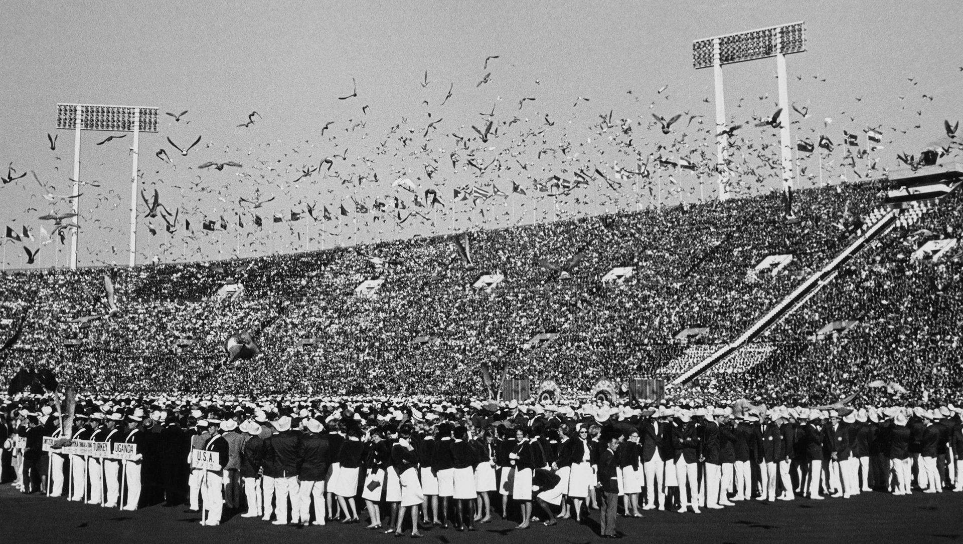 Токио 1964