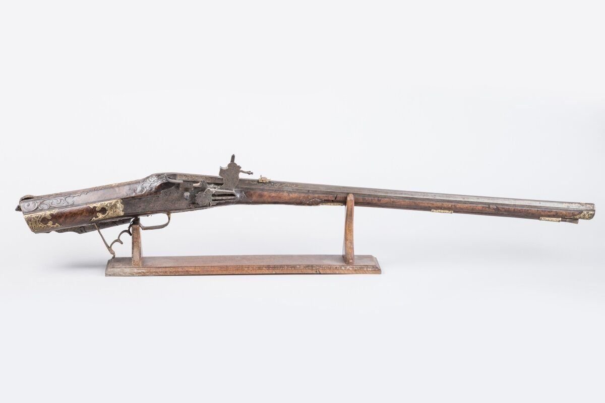 Аркебуза Фото фото 14