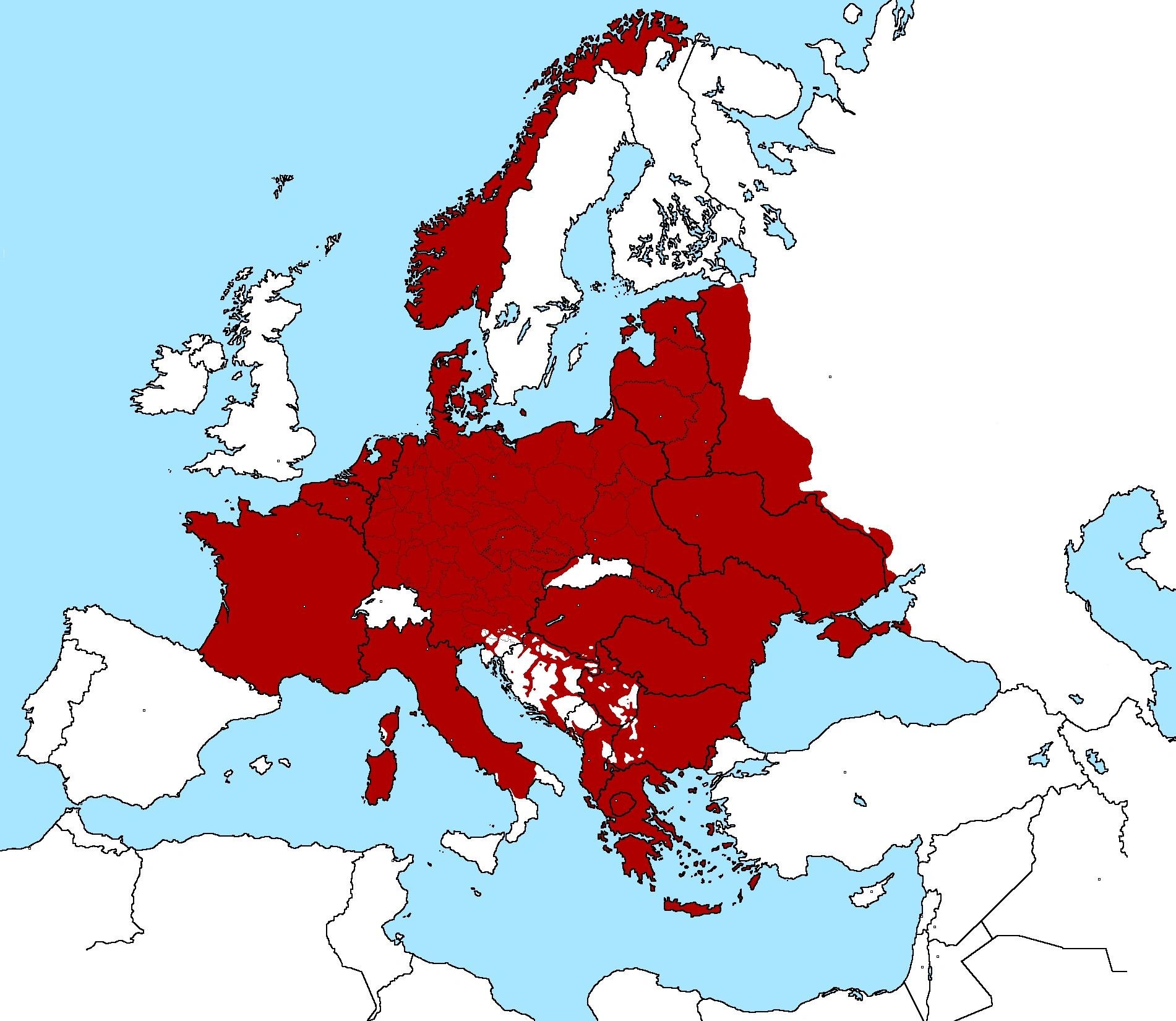 германия в 1942 году