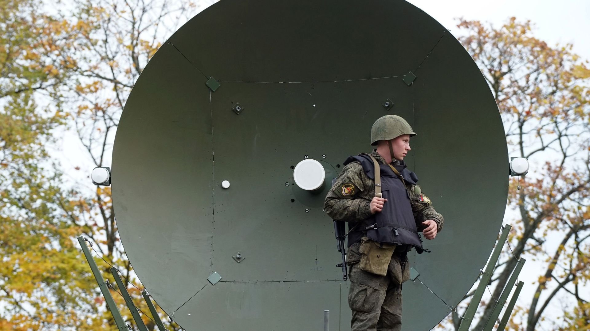 Военная связь картинки