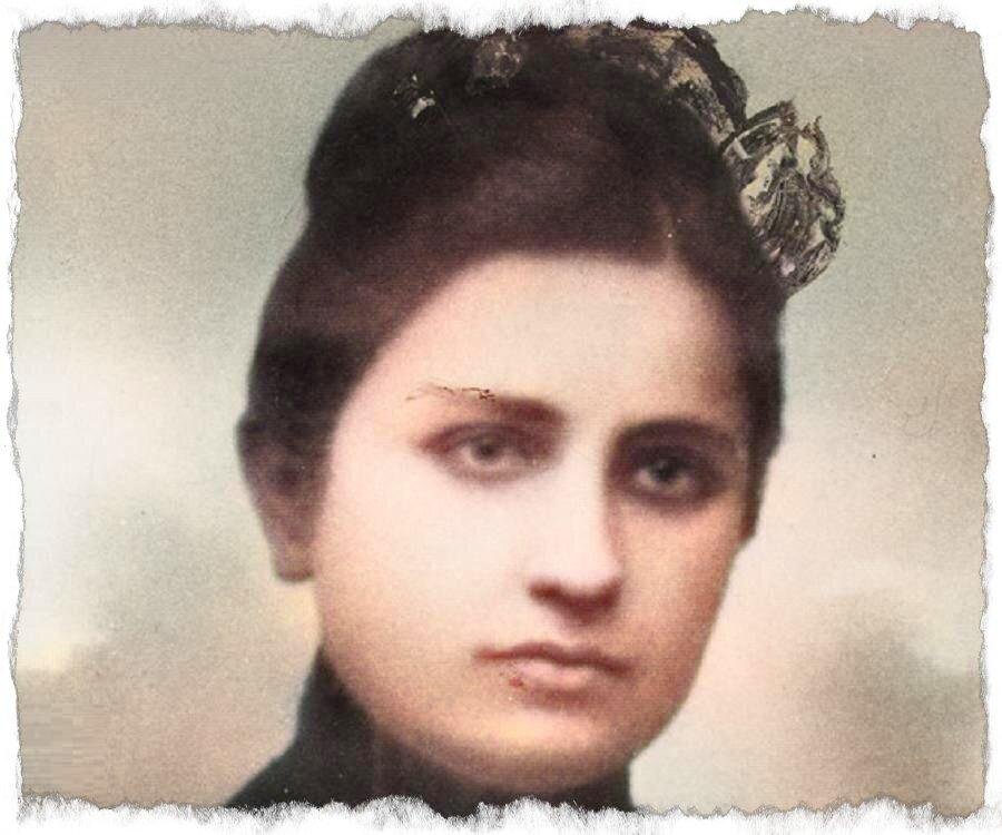 Екатерина сванидзе первая жена сталина фото