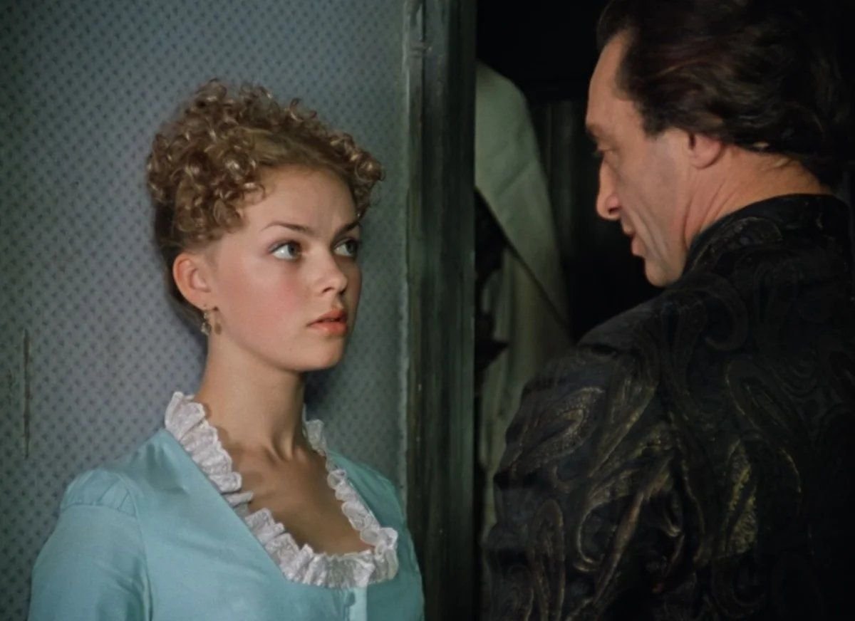 Валюшкина в фильме формула любви фото картинки