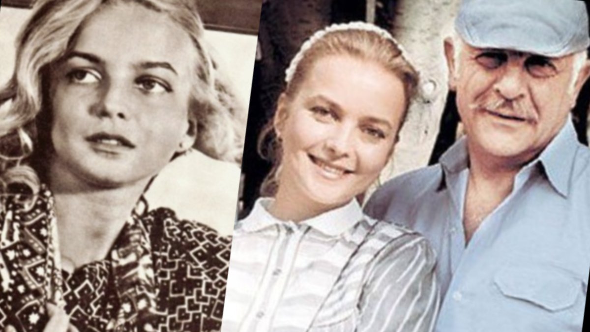 Самвел Гаспаров и Наталья Вавилова